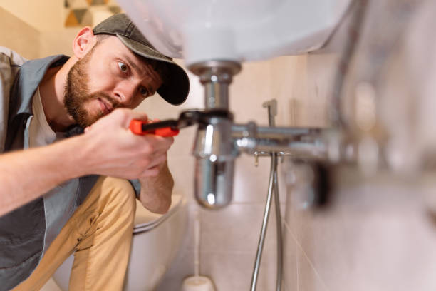 Best Gas Line Repair  in Elwood, IN