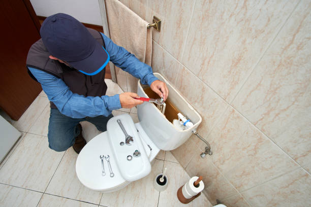 Best Commercial Plumbing Services  in Elwood, IN